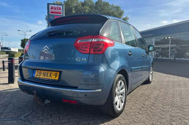 Citroën C4 Picasso (2010) thumbnail 5