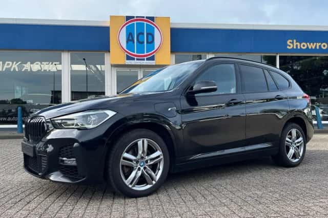 BMW X1 (2022) thumbnail 1