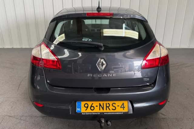 Renault Mégane (2010) thumbnail 6