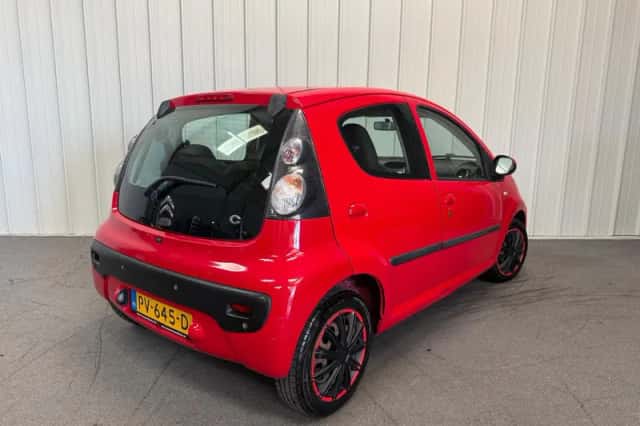 Citroën C1 (2006) thumbnail 2