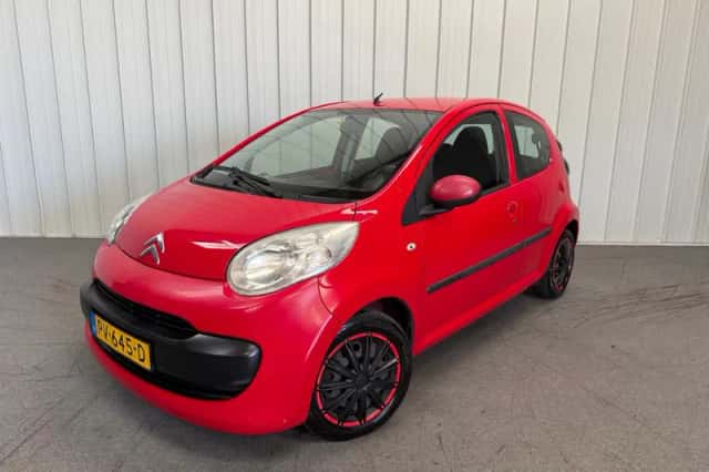 Citroën C1 (2006) thumbnail 3