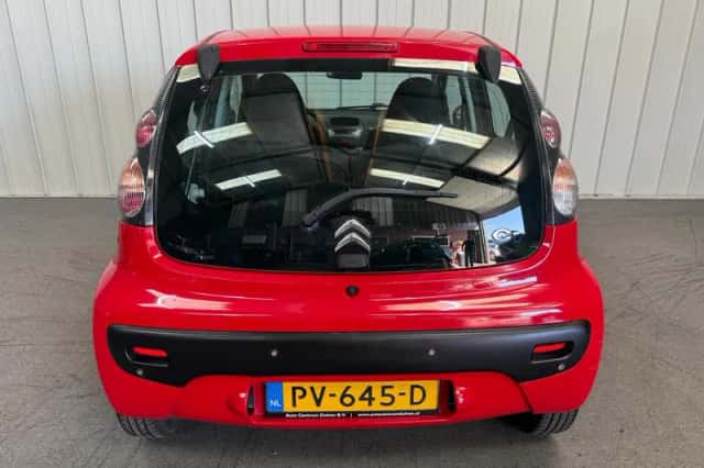 Citroën C1 (2006) thumbnail 6