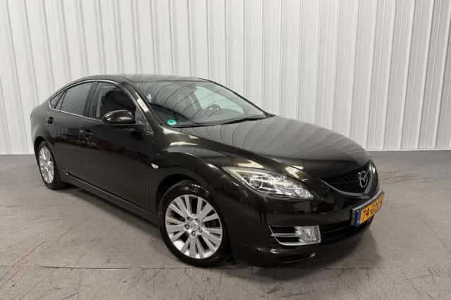 Mazda 6 (2008) thumbnail 1