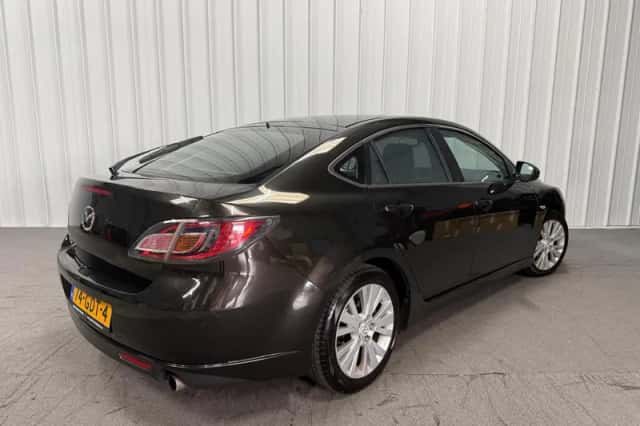 Mazda 6 (2008) thumbnail 2