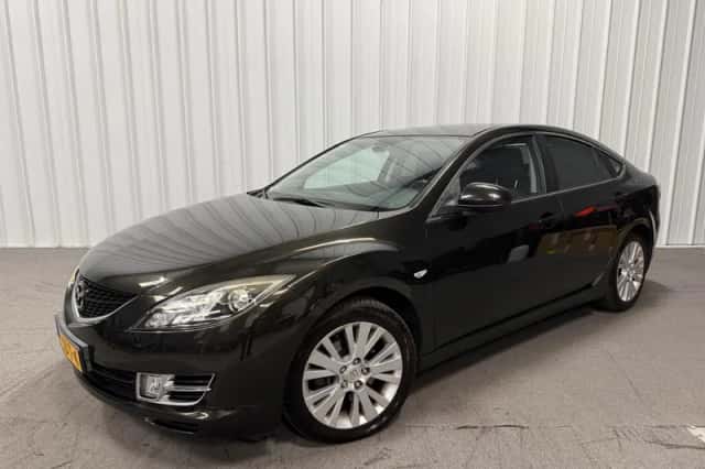 Mazda 6 (2008) thumbnail 3