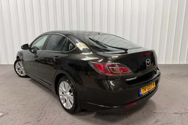 Mazda 6 (2008) thumbnail 4