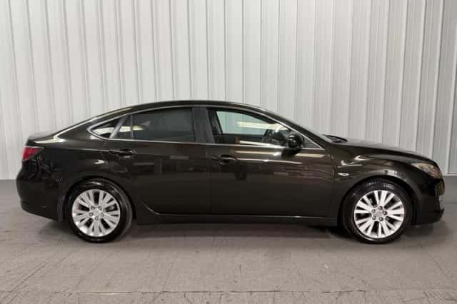 Mazda 6 (2008) thumbnail 5