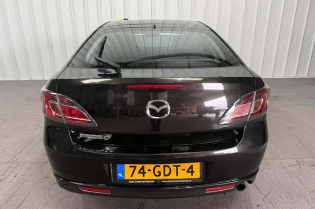 Mazda 6 (2008) thumbnail 6