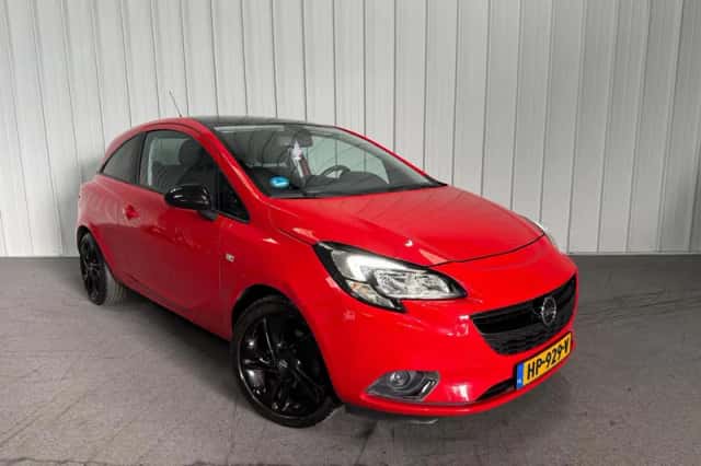 Opel Corsa (2014) thumbnail 1