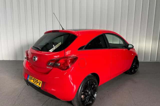 Opel Corsa (2014) thumbnail 2
