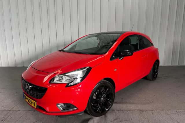 Opel Corsa (2014) thumbnail 3