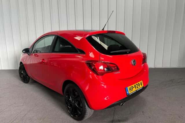 Opel Corsa (2014) thumbnail 4