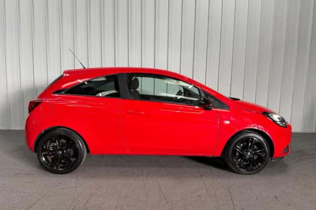 Opel Corsa (2014) thumbnail 5
