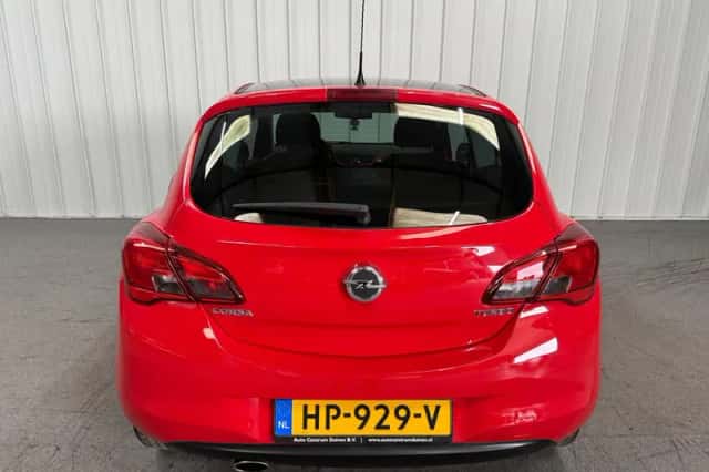 Opel Corsa (2014) thumbnail 6