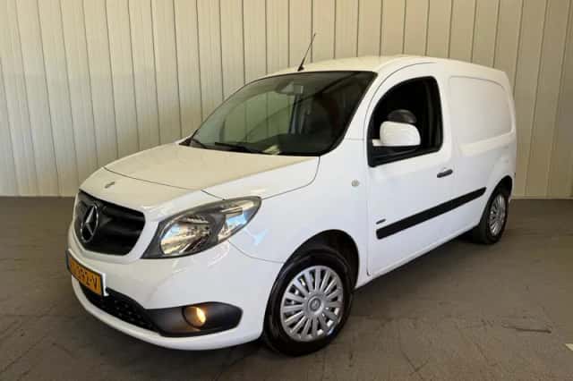 Mercedes-Benz Citan (2014) thumbnail 1