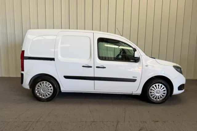 Mercedes-Benz Citan (2014) thumbnail 5