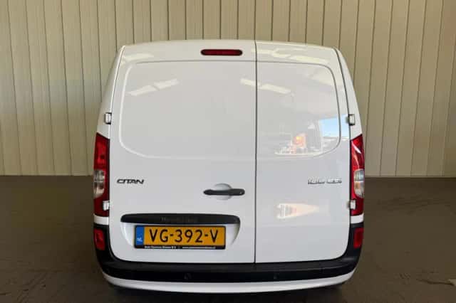 Mercedes-Benz Citan (2014) thumbnail 6