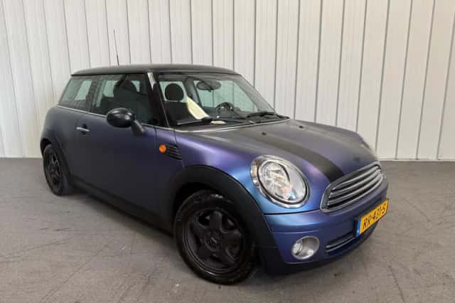 MINI One (2007) thumbnail 1