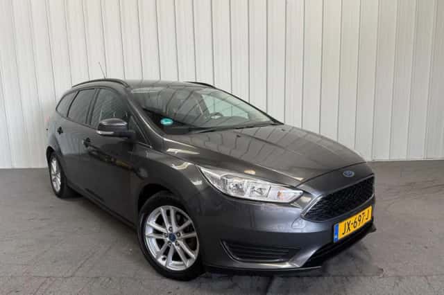 Ford Focus (2016) thumbnail 1
