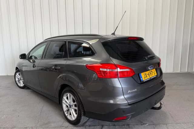 Ford Focus (2016) thumbnail 4