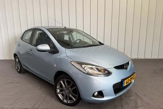 Mazda 2 (2007) thumbnail 1