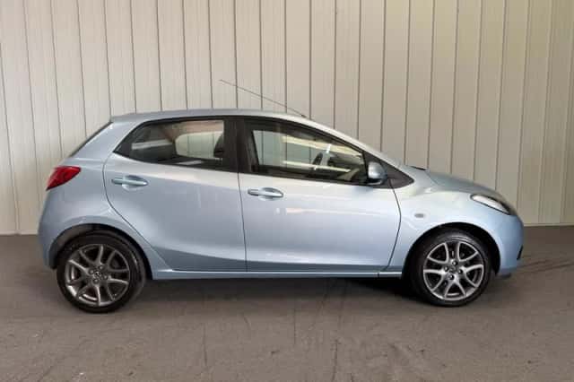 Mazda 2 (2007) thumbnail 5