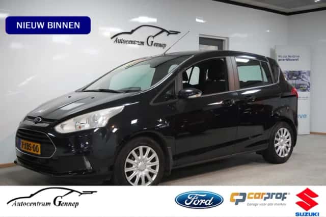 Ford B-Max (2014) thumbnail 1