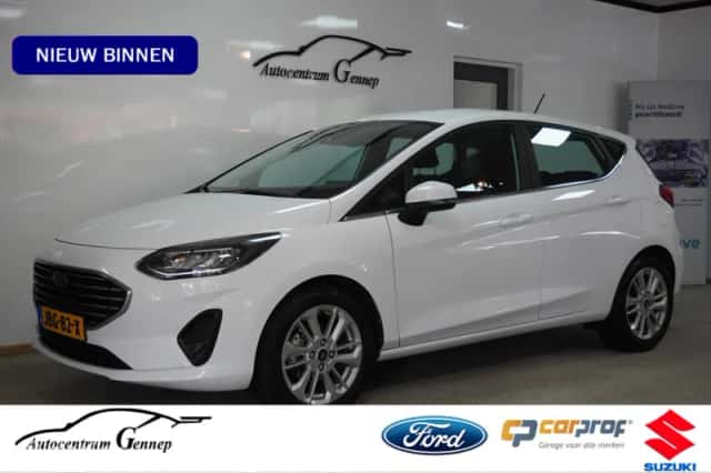 Ford Fiesta (2022) thumbnail 1