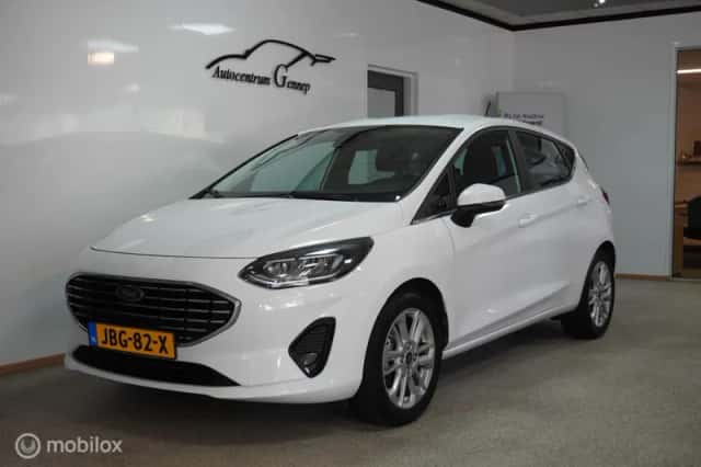 Ford Fiesta (2022) thumbnail 4