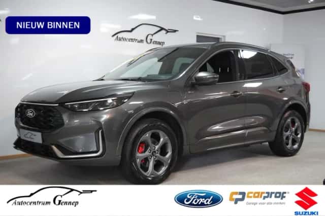 Ford Kuga (2026) thumbnail 1