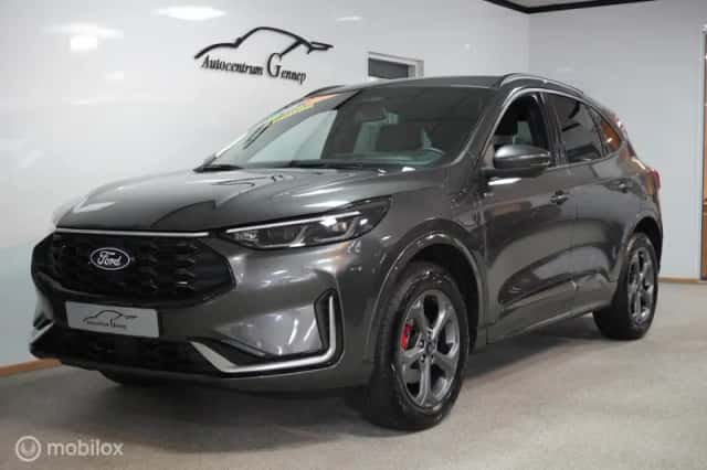 Ford Kuga (2026) thumbnail 3