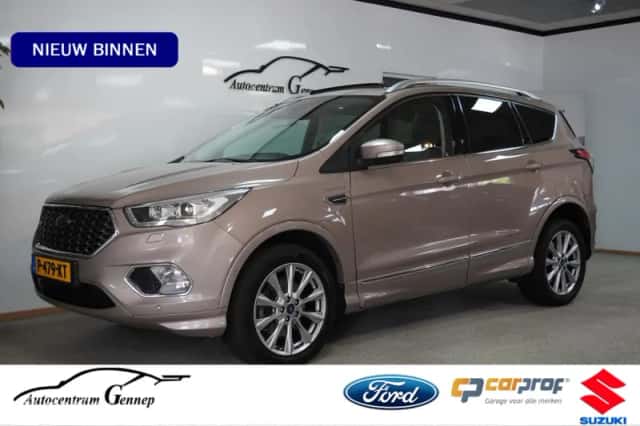 Ford Kuga (2019) thumbnail 1
