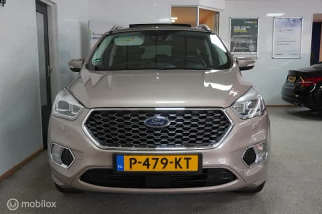 Ford Kuga (2019) thumbnail 6