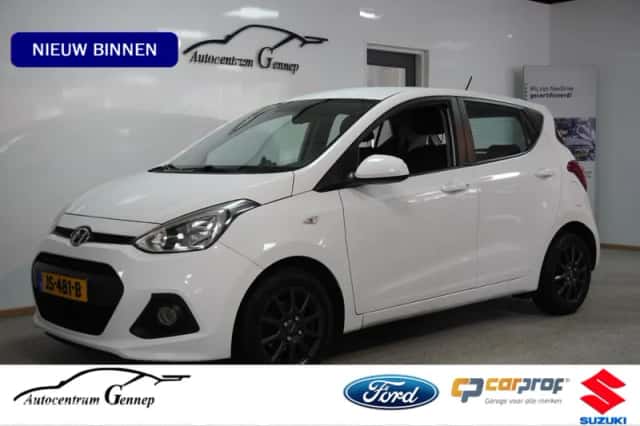 Hyundai i10 (2016) thumbnail 1