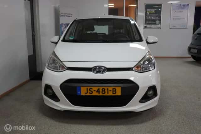 Hyundai i10 (2016) thumbnail 6