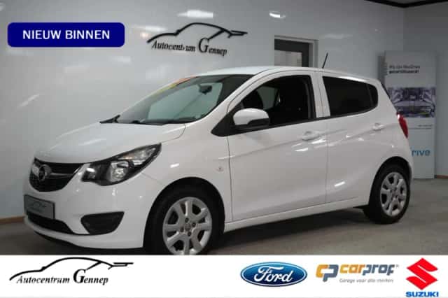 Opel Karl (2016) thumbnail 1