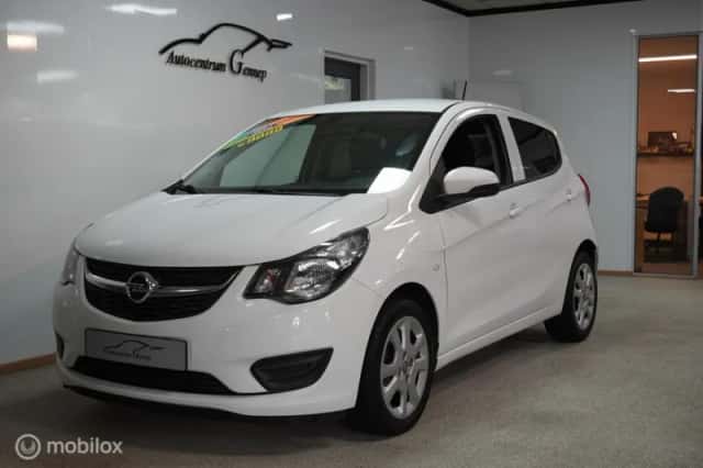 Opel Karl (2016) thumbnail 3