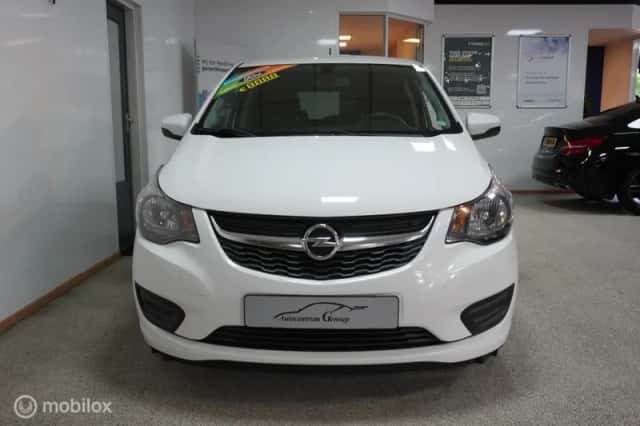 Opel Karl (2016) thumbnail 6