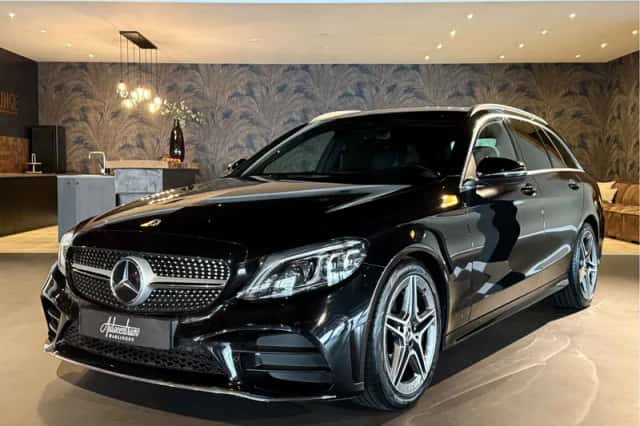Mercedes-Benz C-Klasse (2019) thumbnail 1