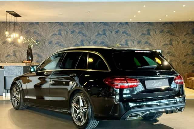 Mercedes-Benz C-Klasse (2019) thumbnail 3