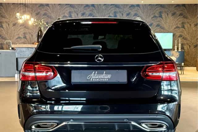 Mercedes-Benz C-Klasse (2019) thumbnail 4