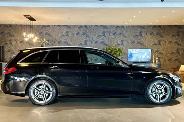 Mercedes-Benz C-Klasse (2019) thumbnail 6