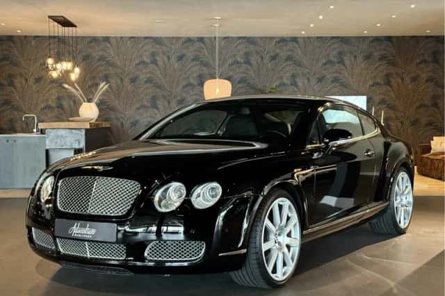 Bentley Continental GT (2005) thumbnail 1