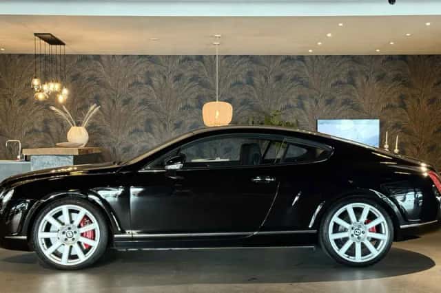 Bentley Continental GT (2005) thumbnail 2