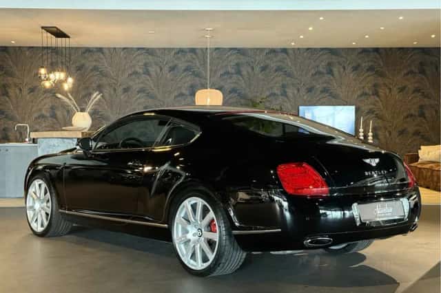 Bentley Continental GT (2005) thumbnail 3