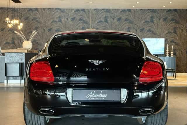 Bentley Continental GT (2005) thumbnail 4