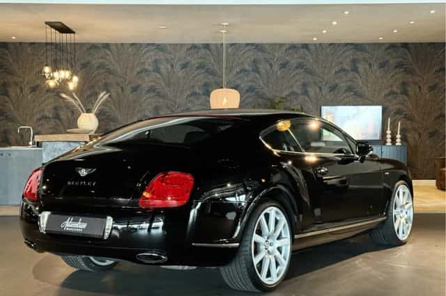 Bentley Continental GT (2005) thumbnail 5