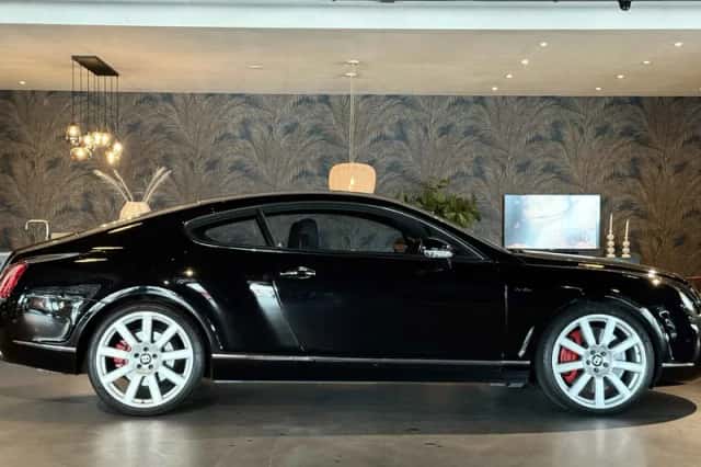 Bentley Continental GT (2005) thumbnail 6