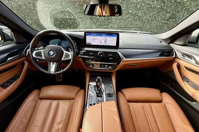 BMW 5-Serie (2021) thumbnail 4