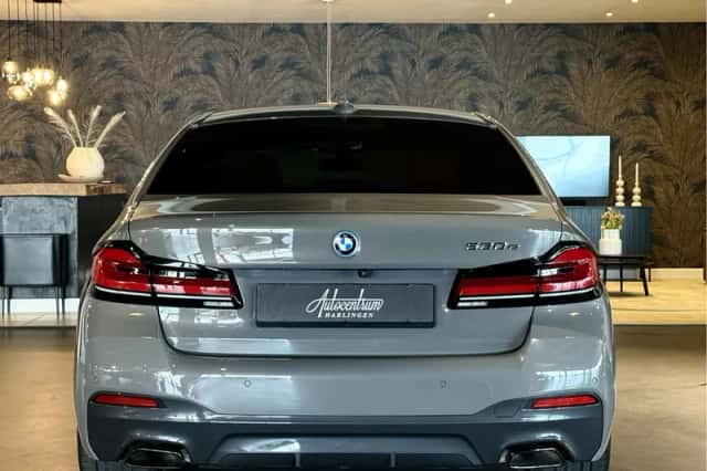 BMW 5-Serie (2021) thumbnail 5